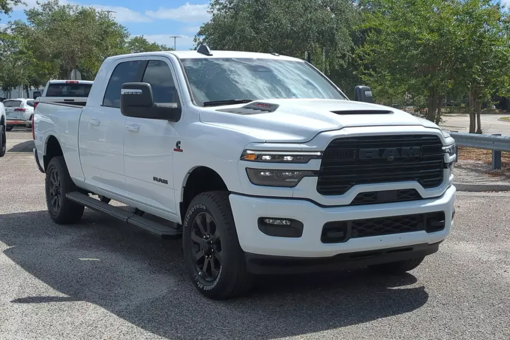 2025 Ram 2500 Laramie photo 1