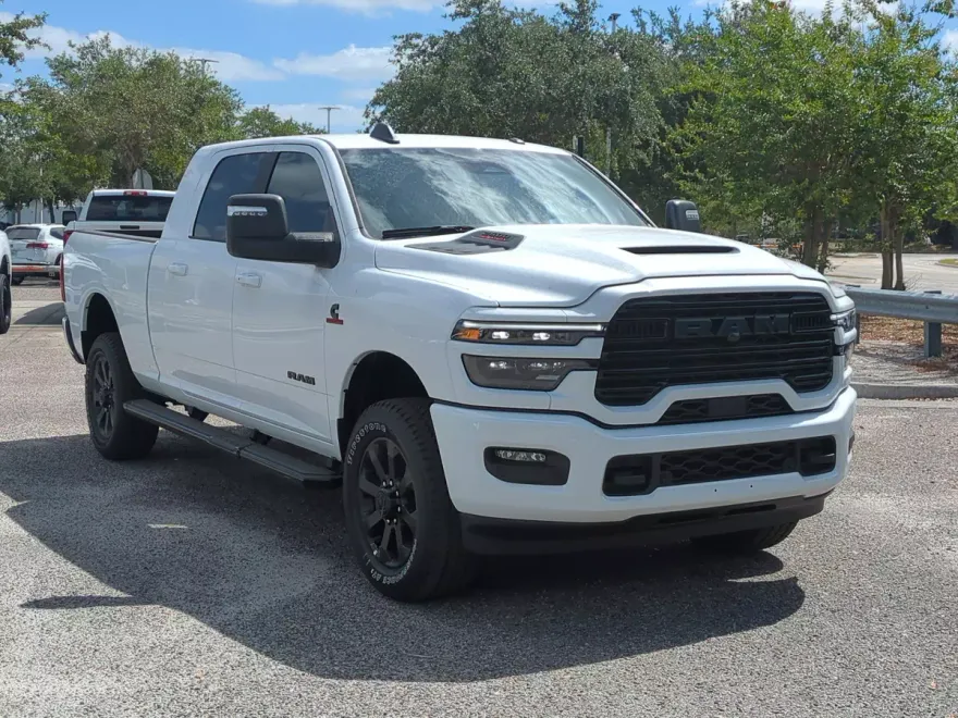 2025 Ram 2500 Laramie photo 1
