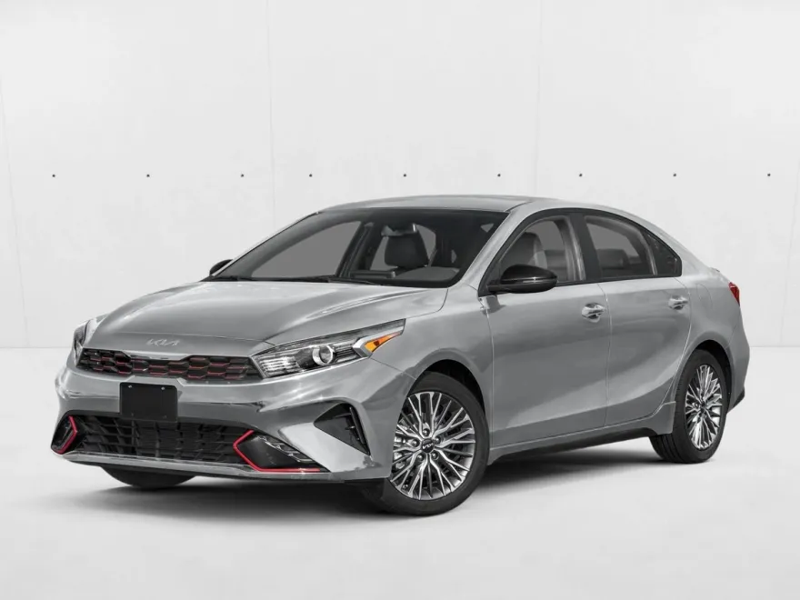 2022 Kia Forte GT-Line photo 1