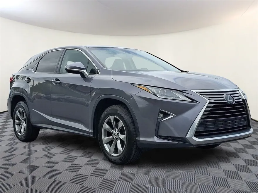 2019 Lexus RX 350 photo 1