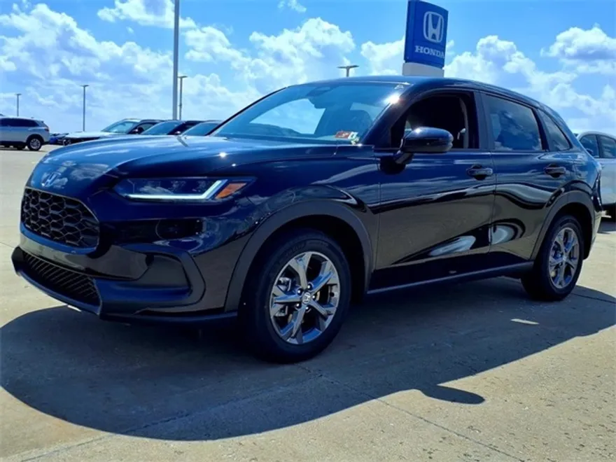 2026 Honda HR-V LX photo 1