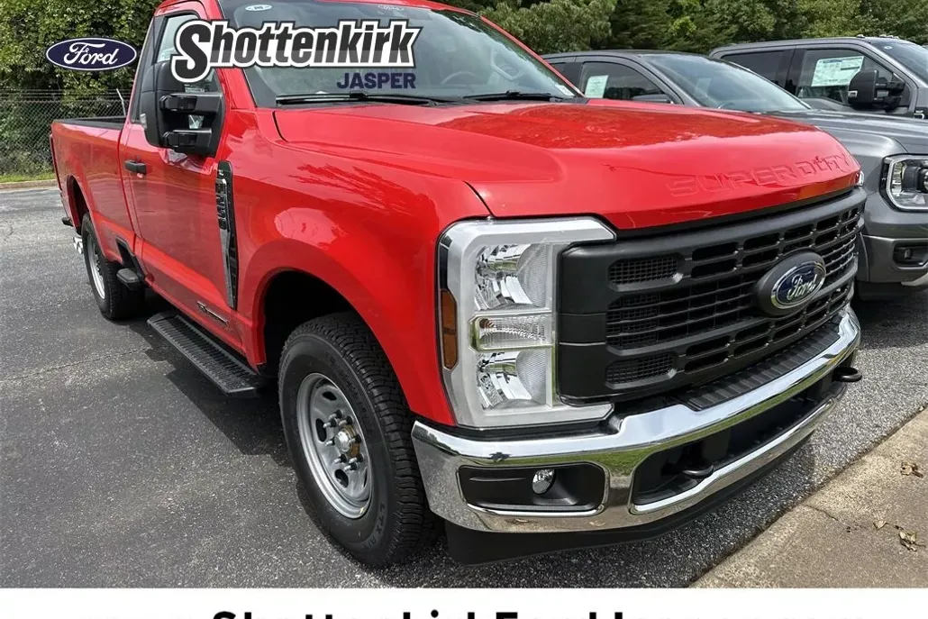 2025 Ford F-250 XL photo 1