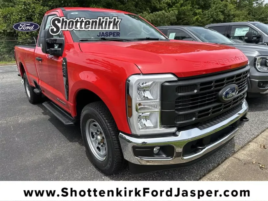 2025 Ford F-250 XL photo 1