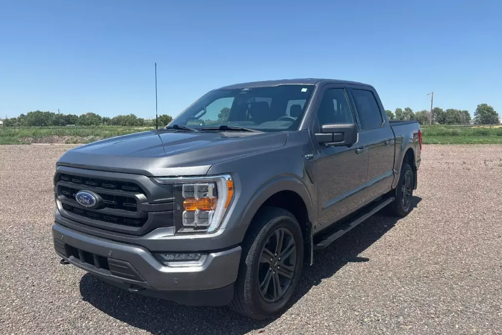 2022 Ford F-150 XL photo 1