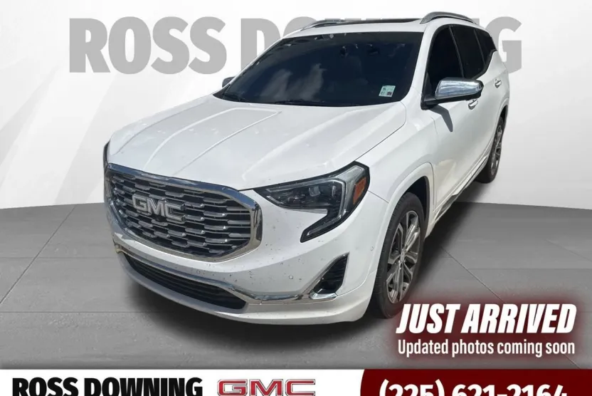 2020 Gmc Terrain Denali photo 1