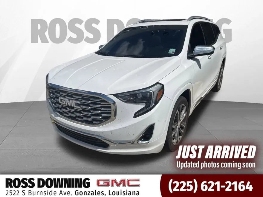 2020 Gmc Terrain Denali photo 1
