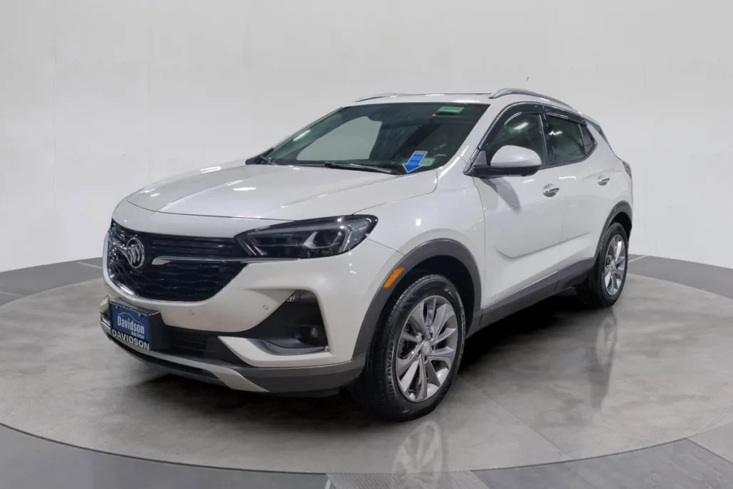 2022 Buick Encore GX Essence photo 1