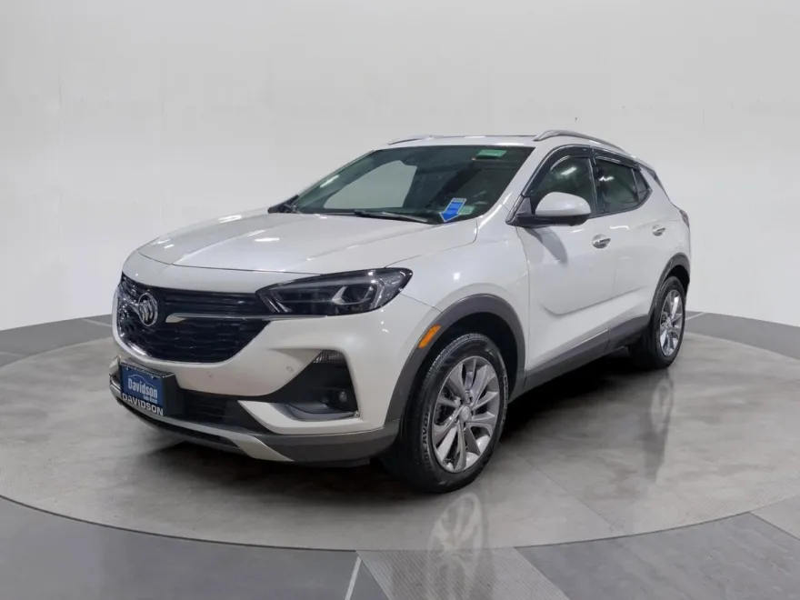 2022 Buick Encore GX Essence photo 1