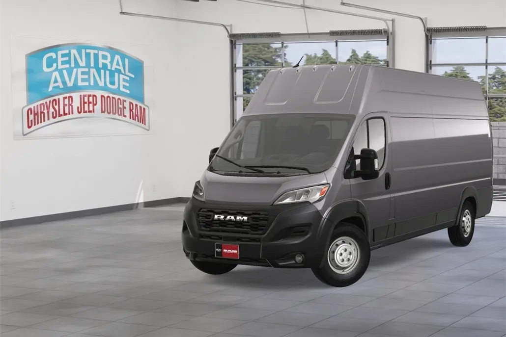 2025 Ram ProMaster 3500 photo 1