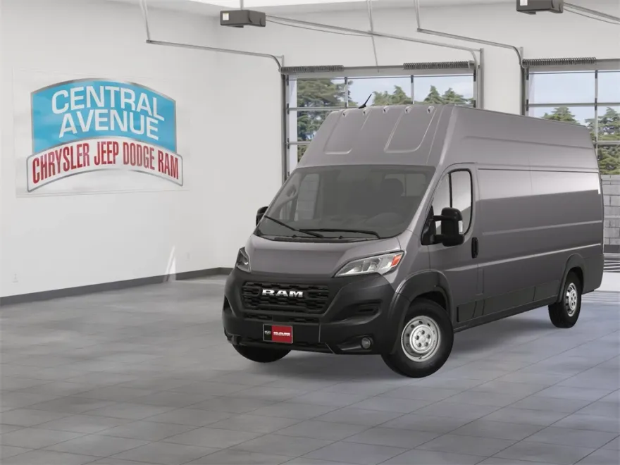 2025 Ram ProMaster 3500 photo 1