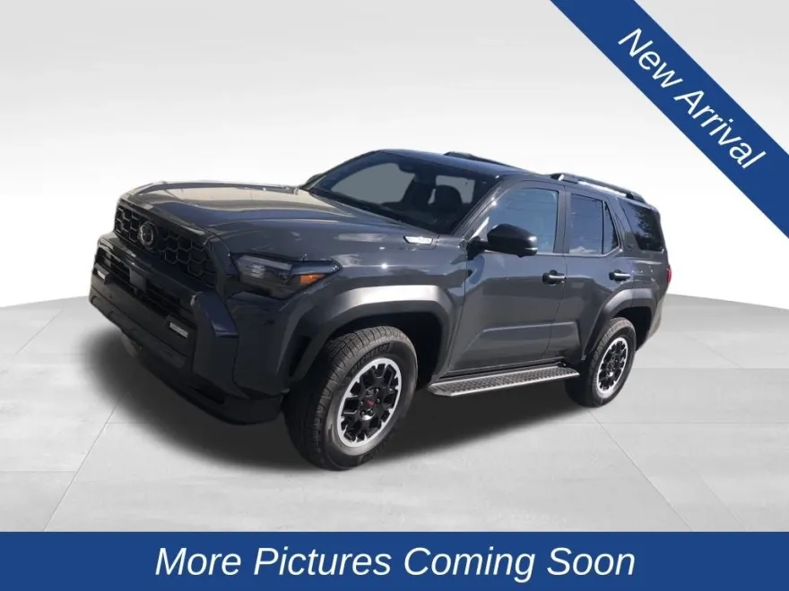 2025 Toyota 4Runner TRD Off-Road Premium photo 1