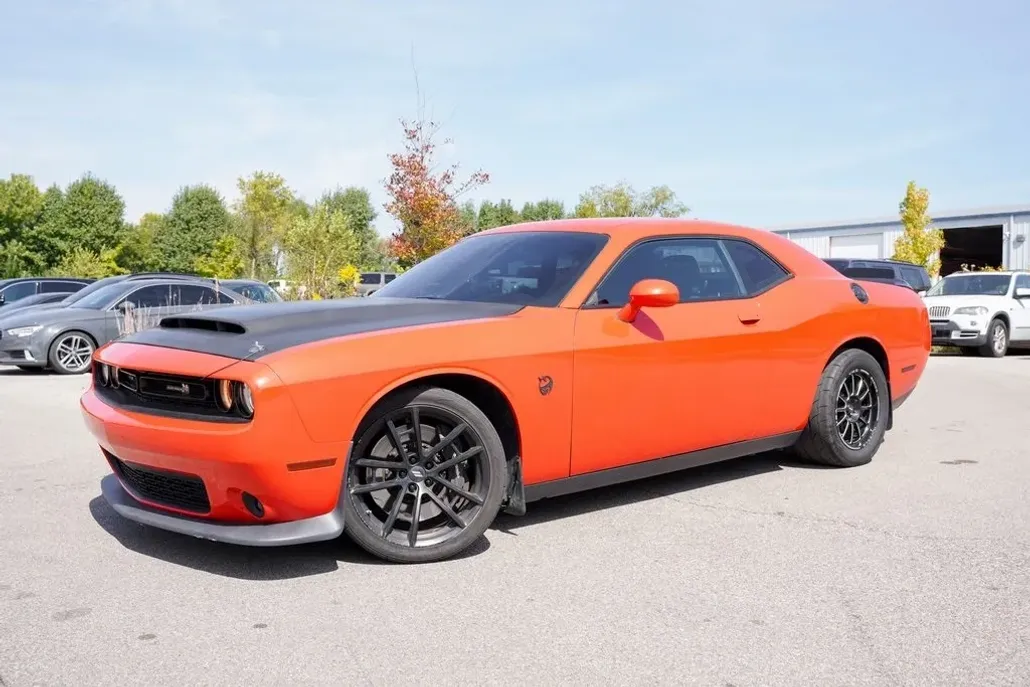 2020 Dodge Challenger R/T Scat Pack photo 1