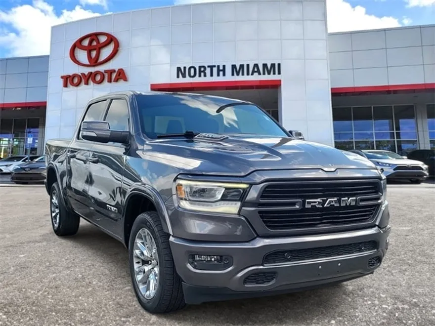 2020 Ram 1500 Laramie photo 1