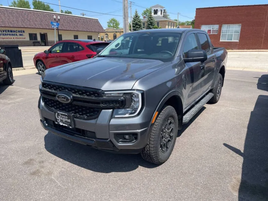 2025 Ford Ranger XLT photo 1