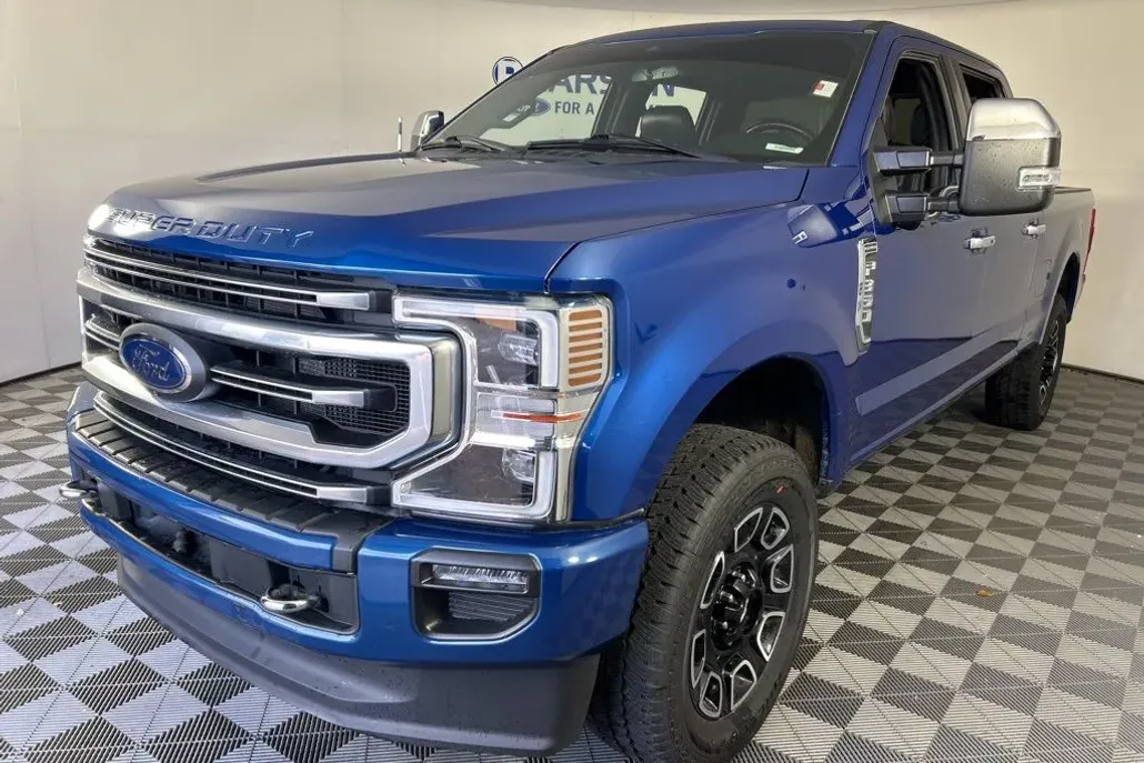 2022 Ford F-350 photo 1