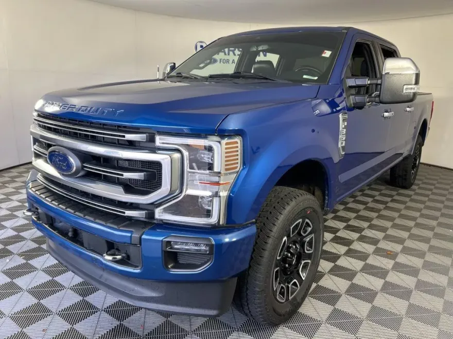 2022 Ford F-350 photo 1
