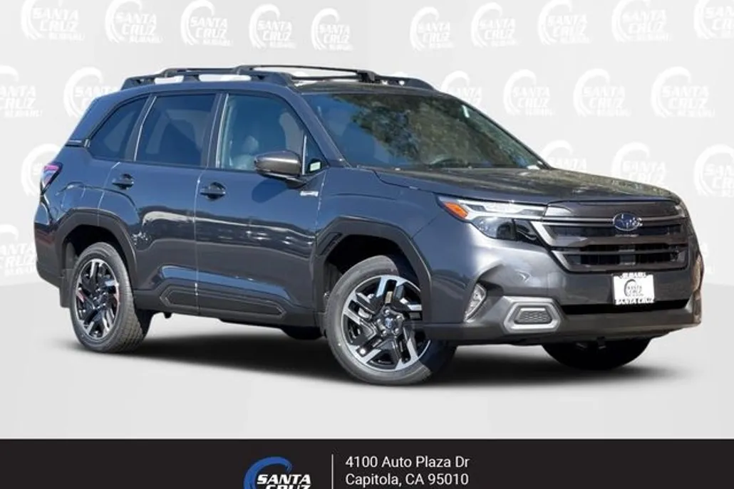 2025 Subaru Forester Limited photo 1