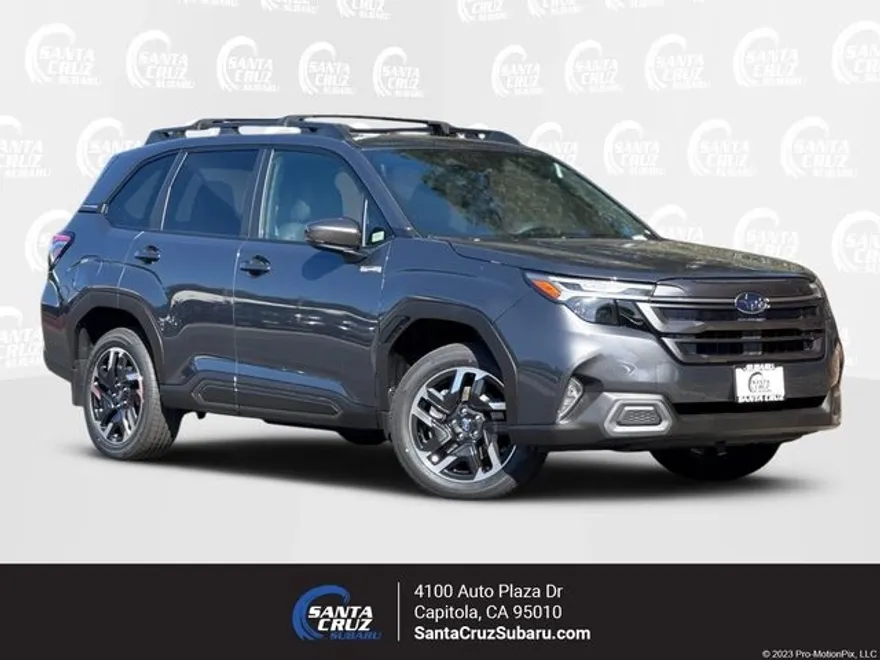 2025 Subaru Forester Limited photo 1