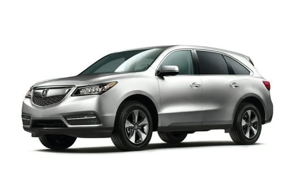 2015 Acura MDX SH-AWD photo 1
