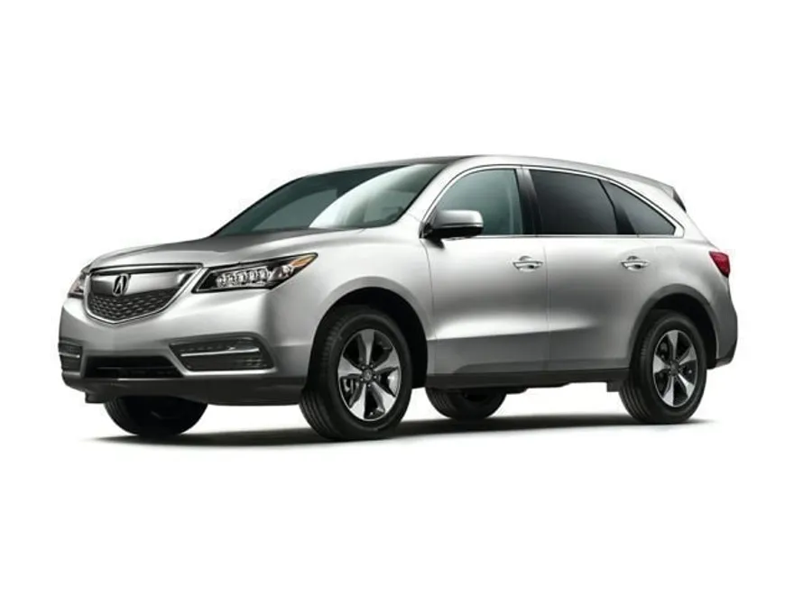 2015 Acura MDX SH-AWD photo 1