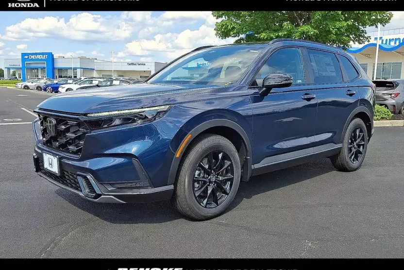 2026 Honda CR-V Sport-L photo 1