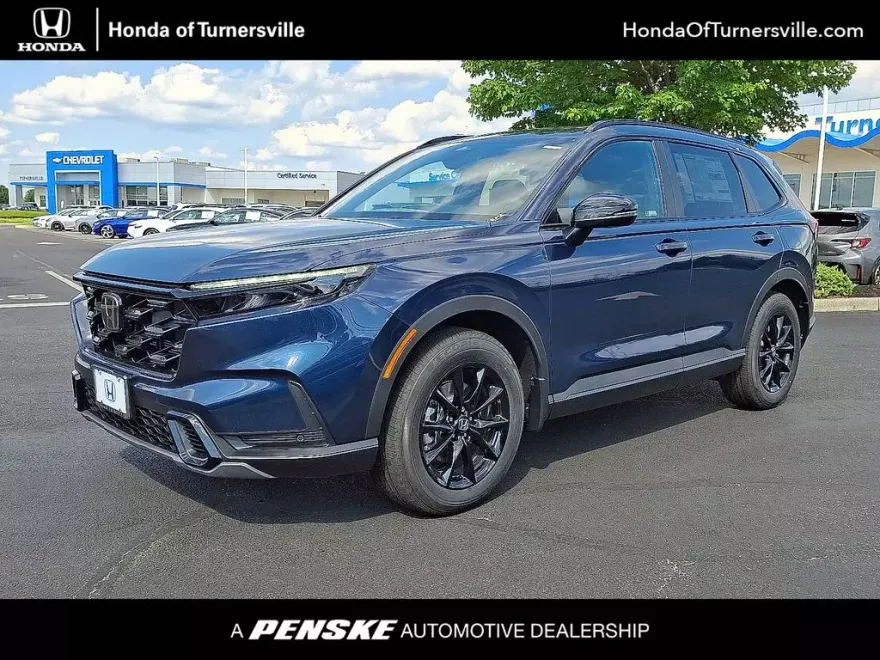 2026 Honda CR-V Sport-L photo 1