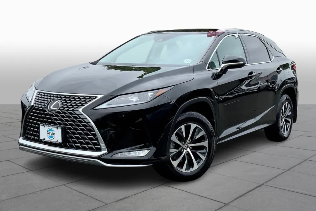 2022 Lexus RX 350 photo 1