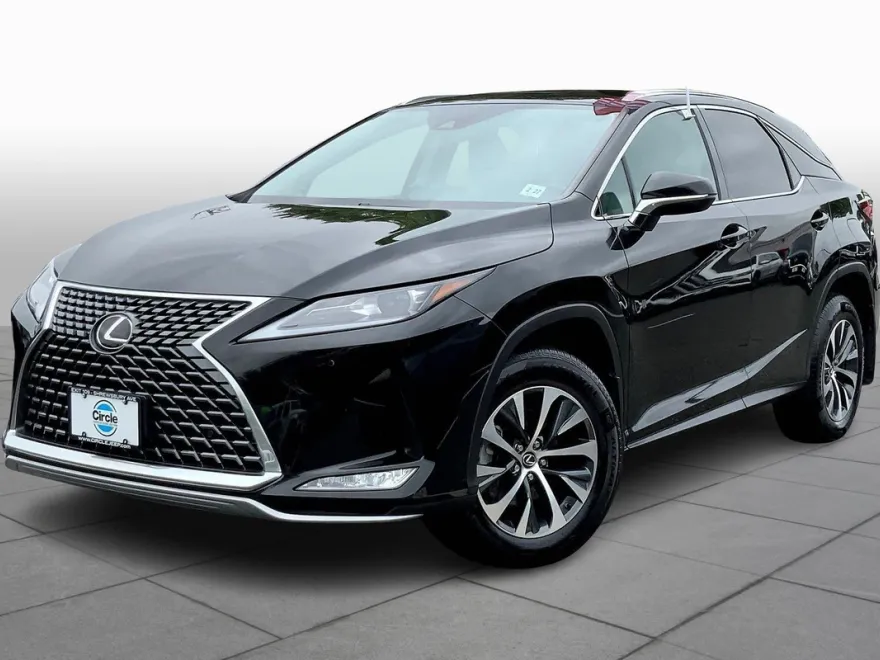2022 Lexus RX 350 photo 1