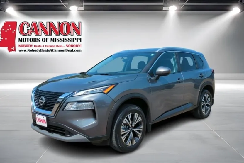 2023 Nissan Rogue SV photo 1