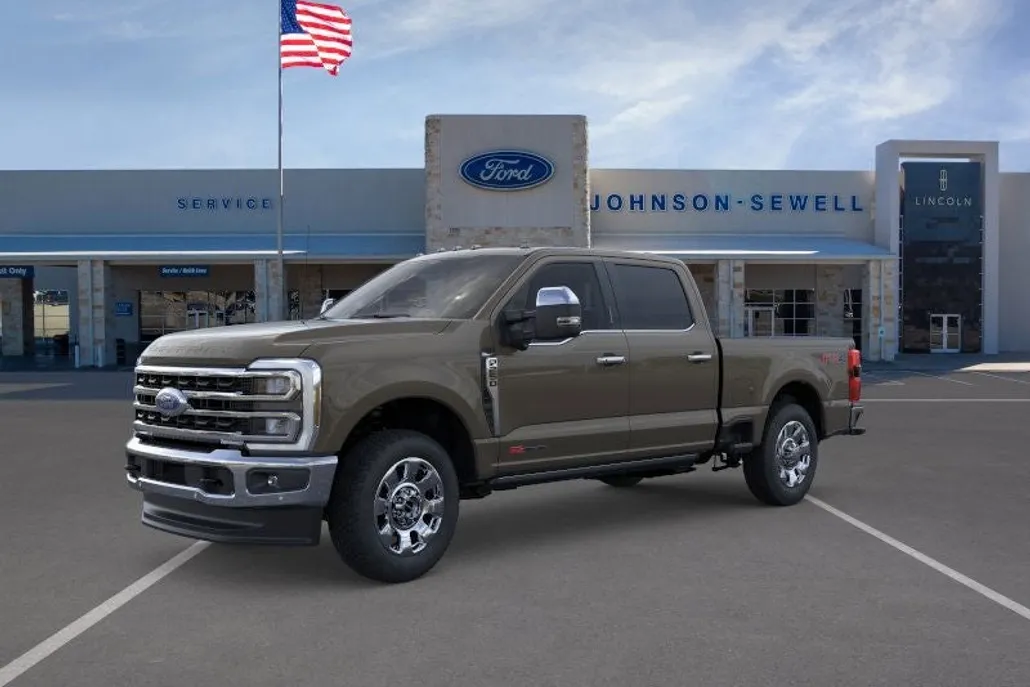 2026 Ford F-250 photo 1