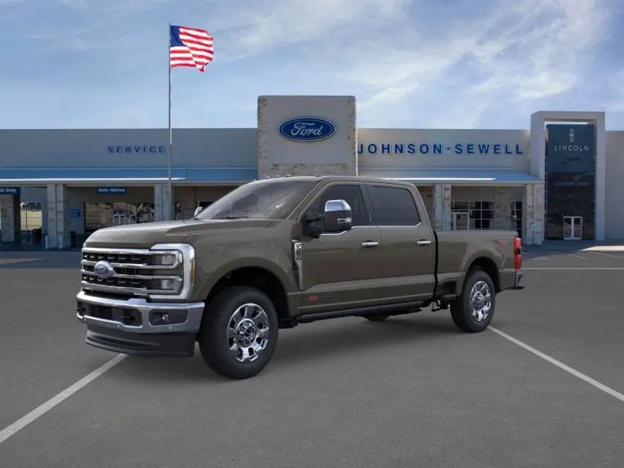 2026 Ford F-250 photo 1