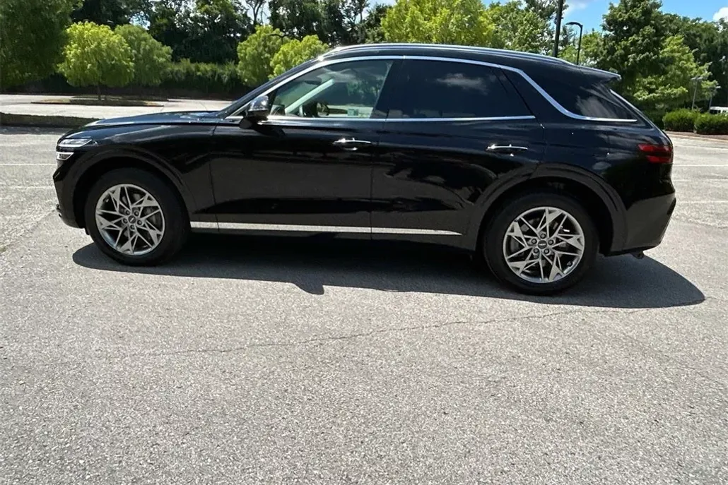 2025 Genesis GV70 2.5T photo 1