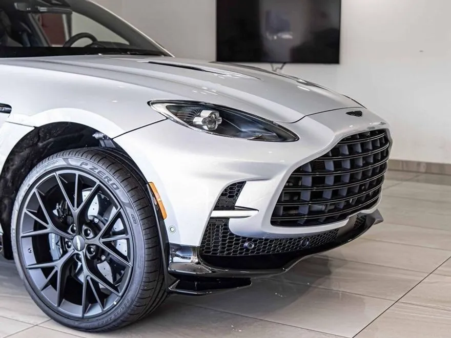 2026 Aston Martin DBX DBX707 photo 1