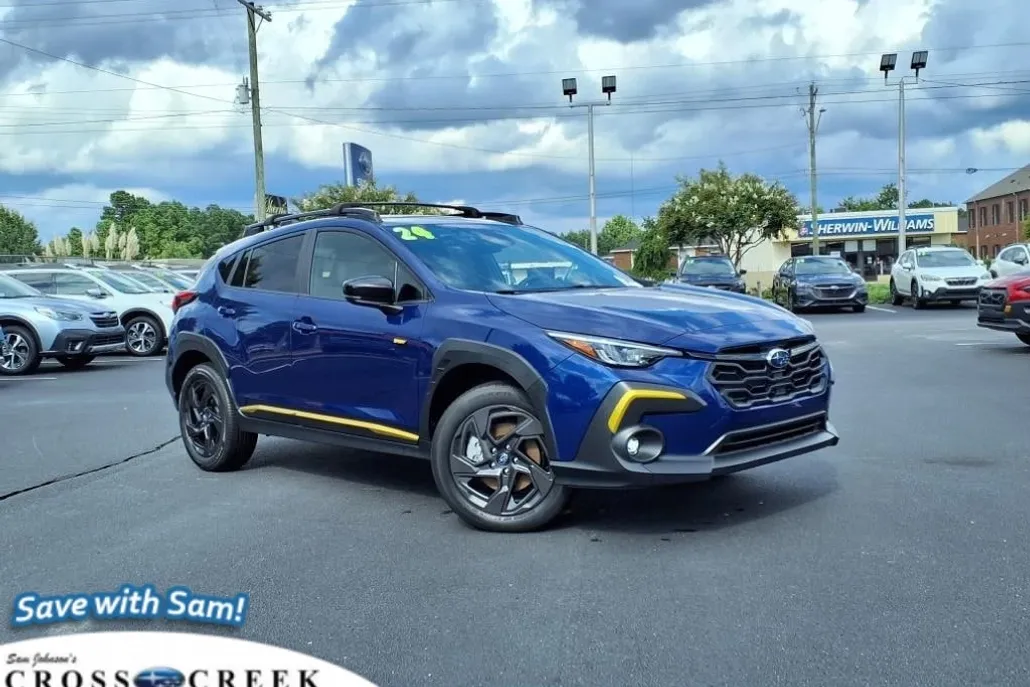 2024 Subaru Crosstrek Sport photo 1