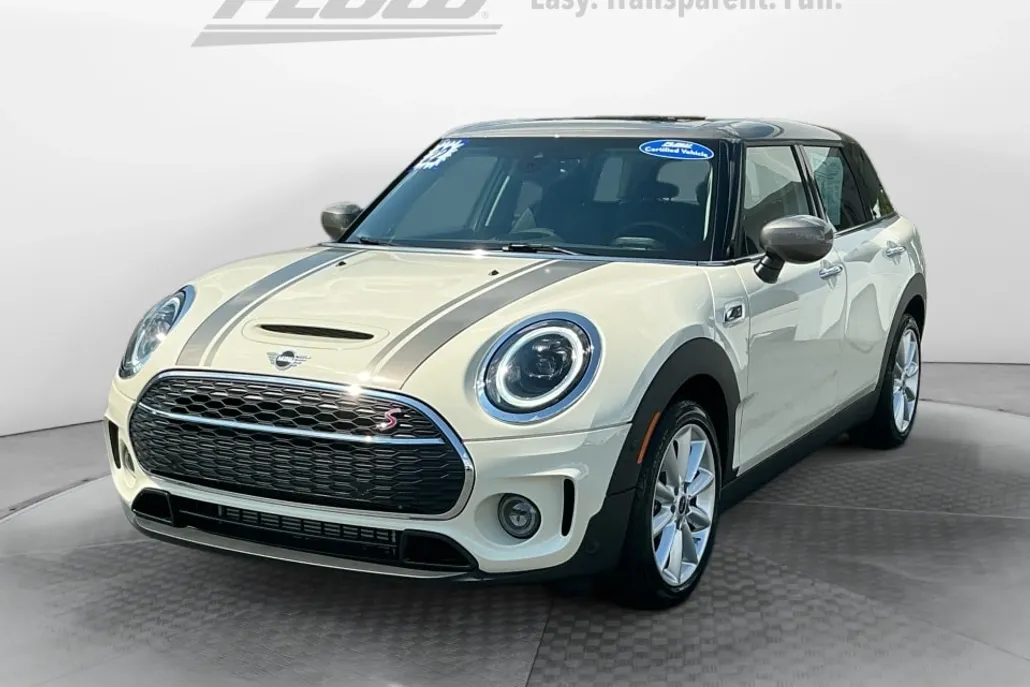 2022 Mini Clubman Base S photo 1