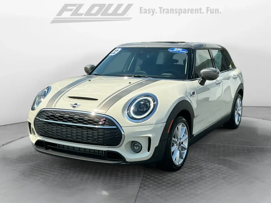 2022 Mini Clubman Base S photo 1