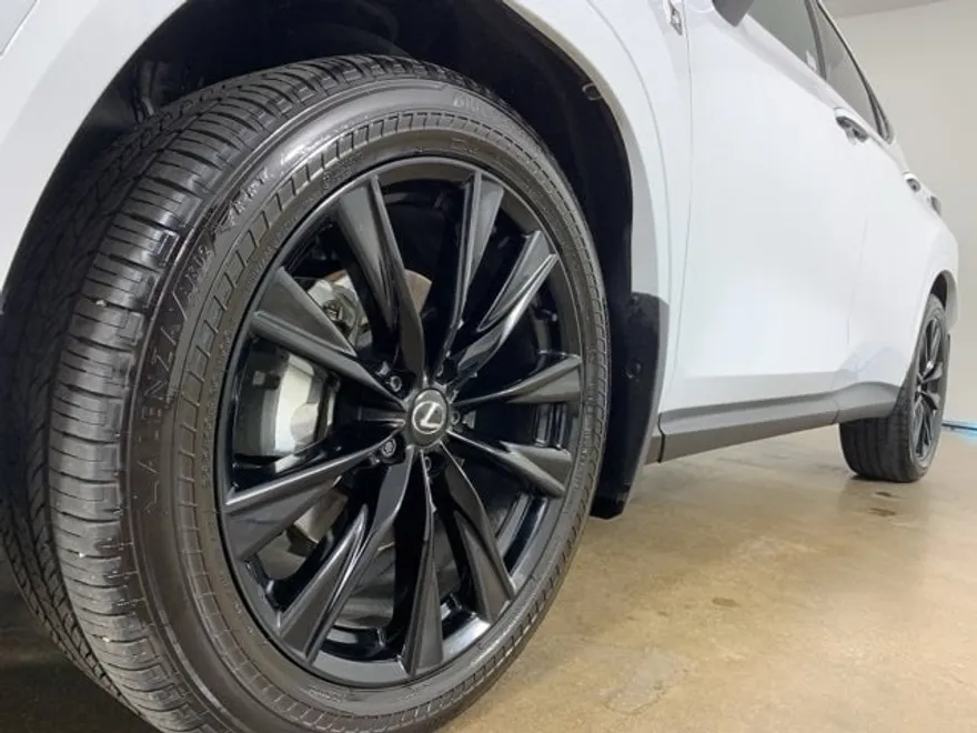 2024 Lexus NX 350 F SPORT Handling photo 1