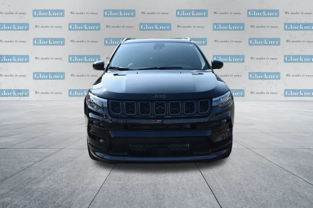 2025 Jeep Compass Limited photo 1