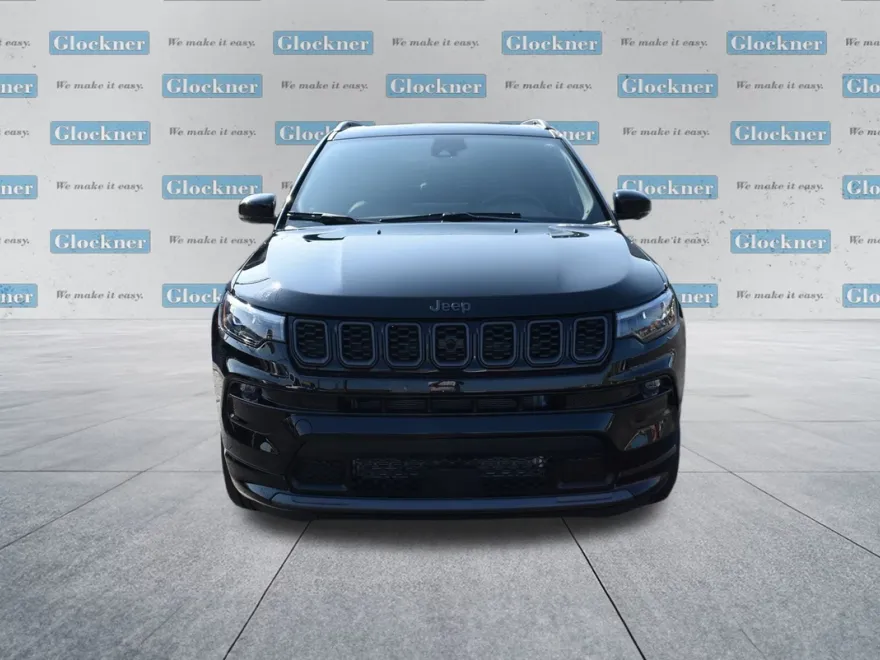 2025 Jeep Compass Limited photo 1