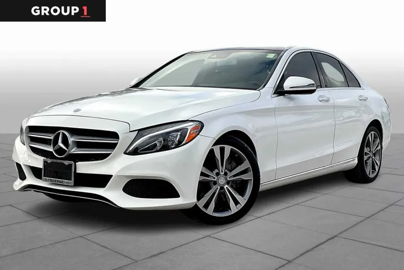 2016 Mercedes Benz C 300 photo 1