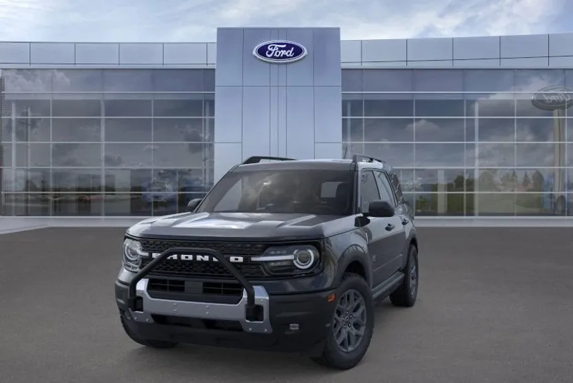 2025 Ford Bronco Sport Big Bend photo 1