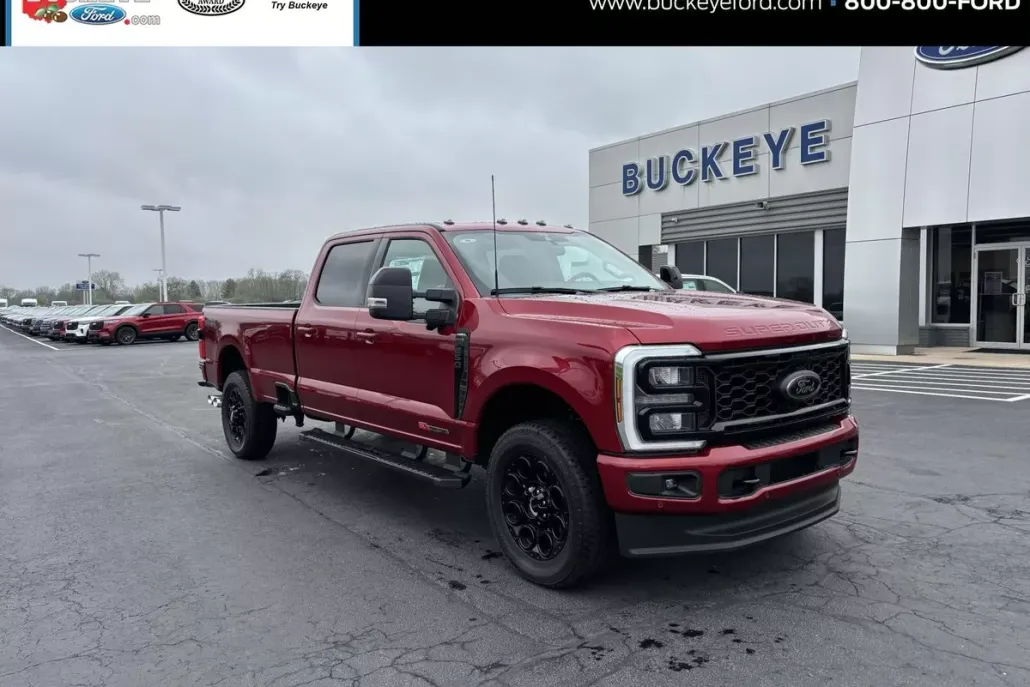 2025 Ford F-250 photo 1