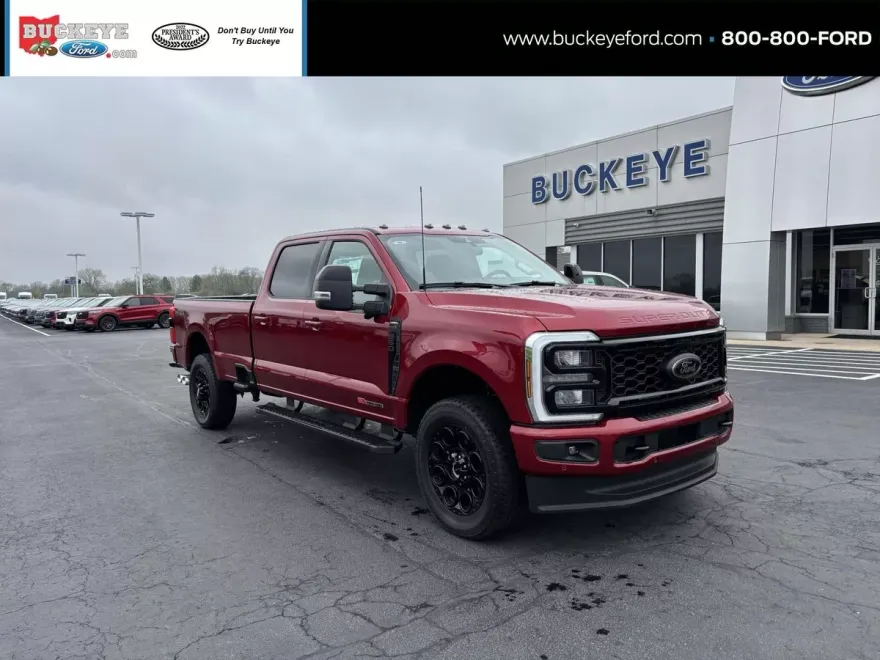 2025 Ford F-250 photo 1