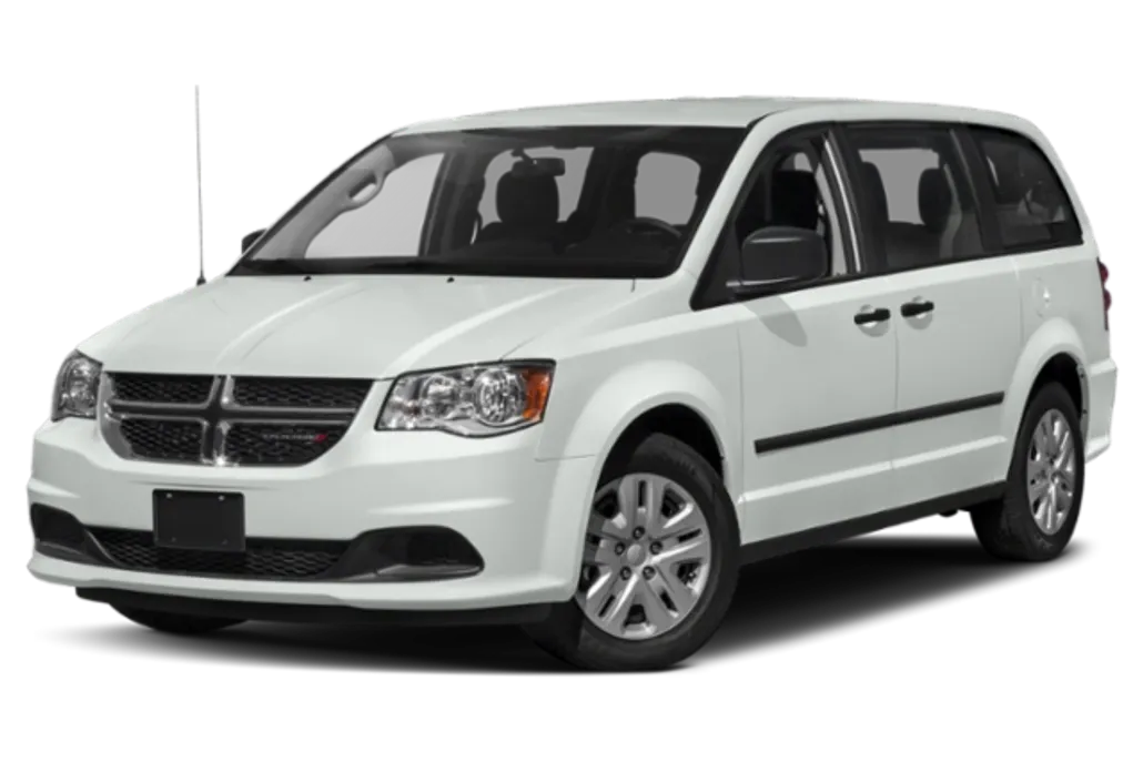 2019 Dodge Grand Caravan SE Anniversary Edition photo 1