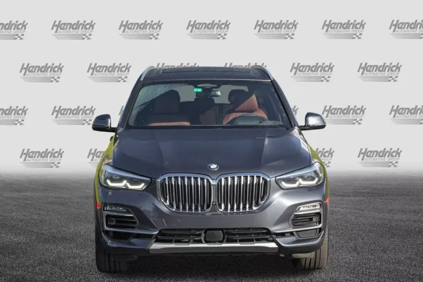 2021 Bmw X5 sDrive40i photo 1