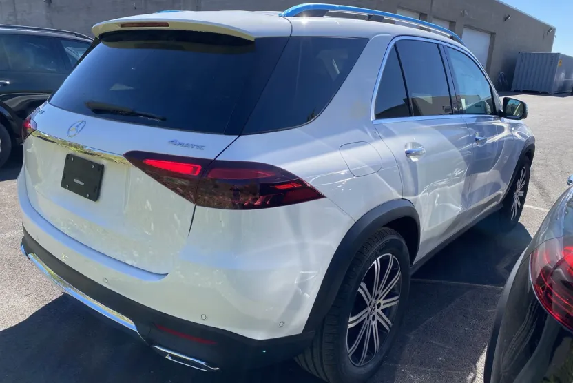 2026 Mercedes Benz GLE 350 4MATIC photo 1