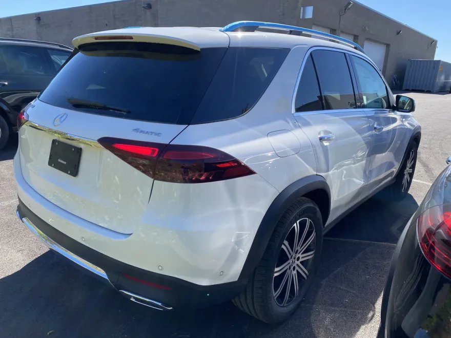 2026 Mercedes Benz GLE 350 4MATIC photo 1