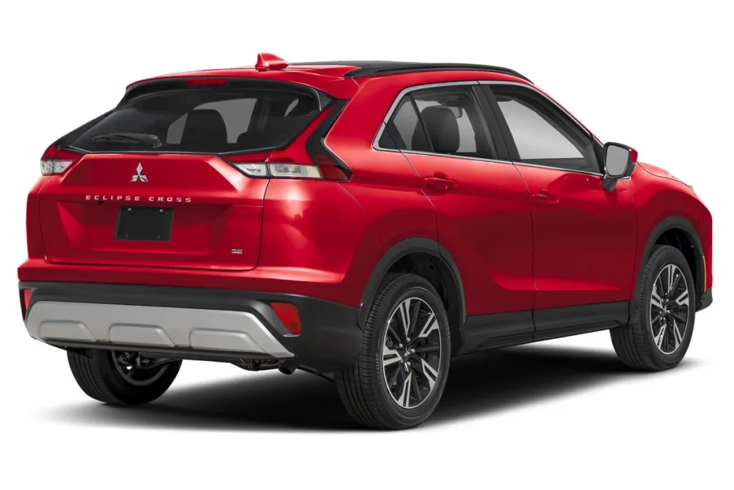 2025 Mitsubishi Eclipse Cross SE photo 1