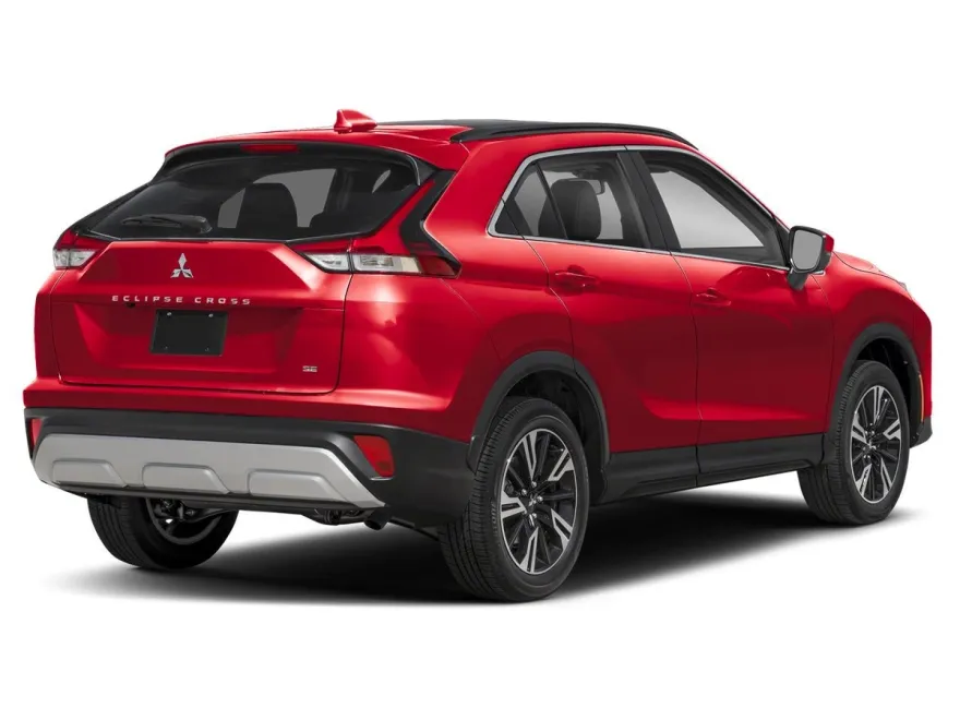 2025 Mitsubishi Eclipse Cross SE photo 1