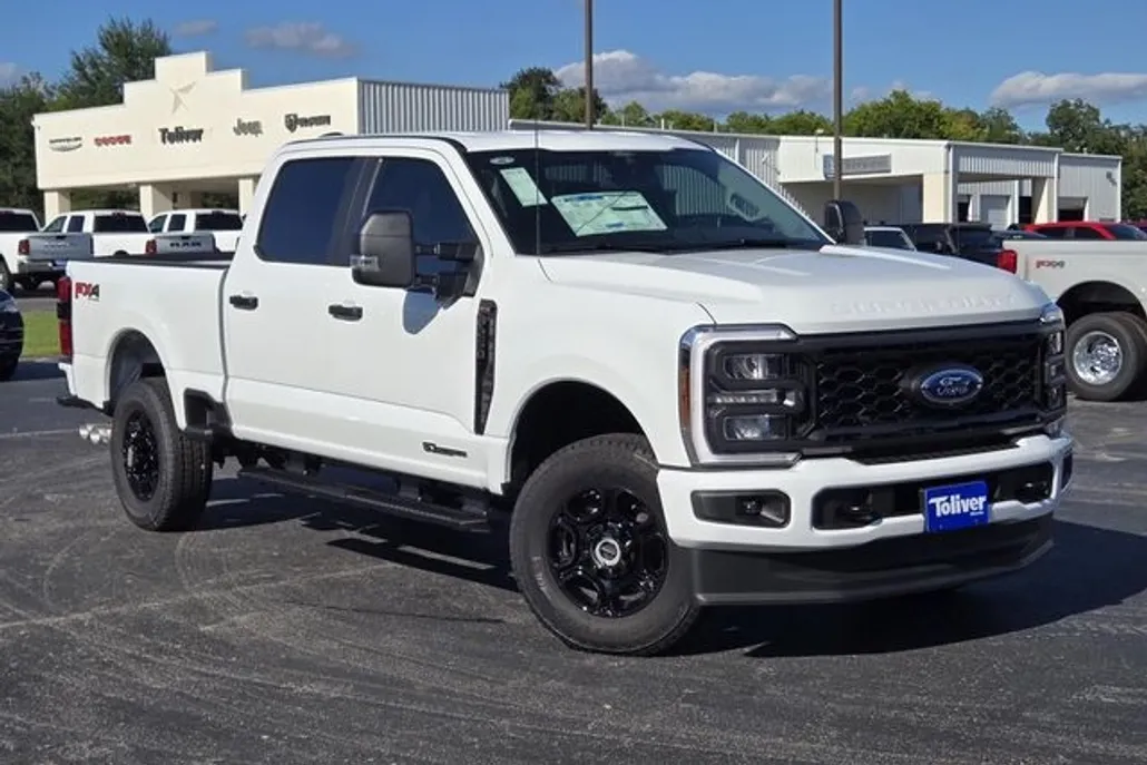 2025 Ford F-250 XL photo 1
